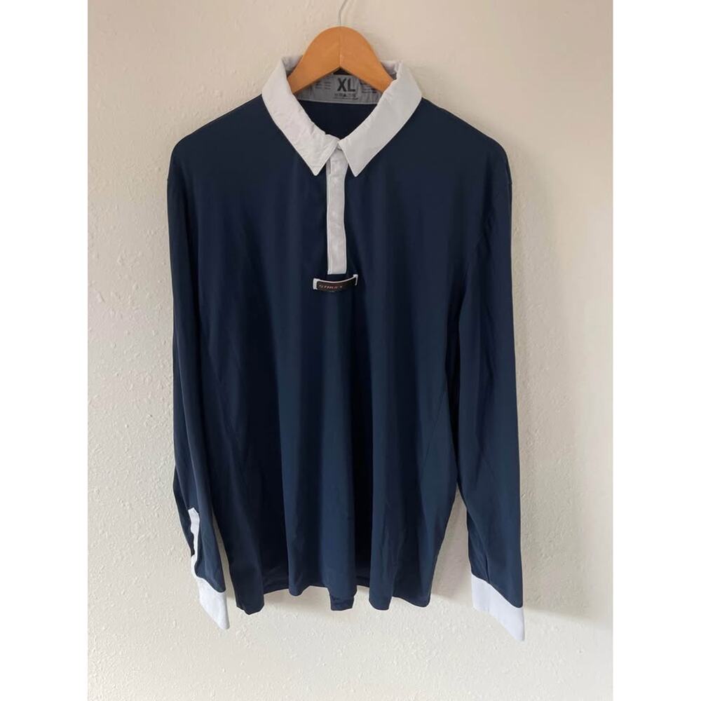 Men’s Struck Competition Shirt Series 1 Long Sleeve Size XL